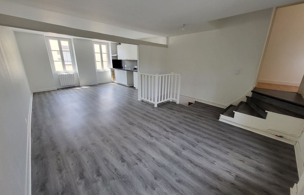 appartement 5 pièces 140 m2 à louer à Ennezat (63720)