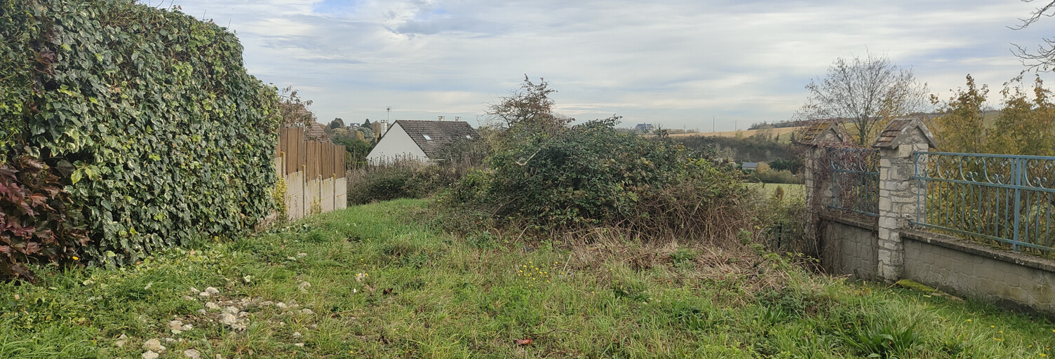 Terrain  2800 m² à vendre à Beauvais (60000)