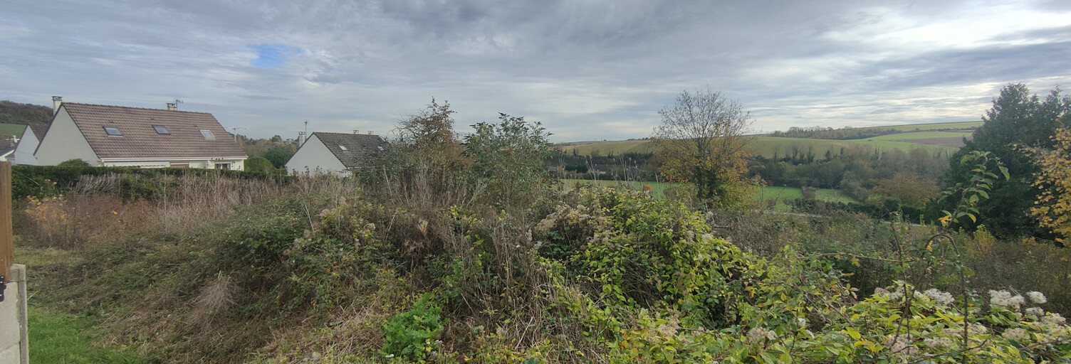 Terrain  3000 m² à vendre à Beauvais (60000)