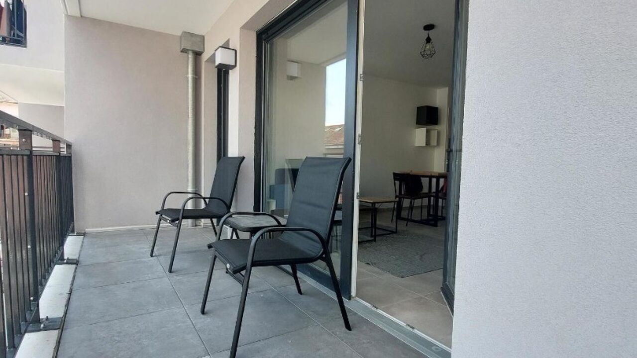 appartement 3 pièces 60 m2 à louer à Valserhône (01200)