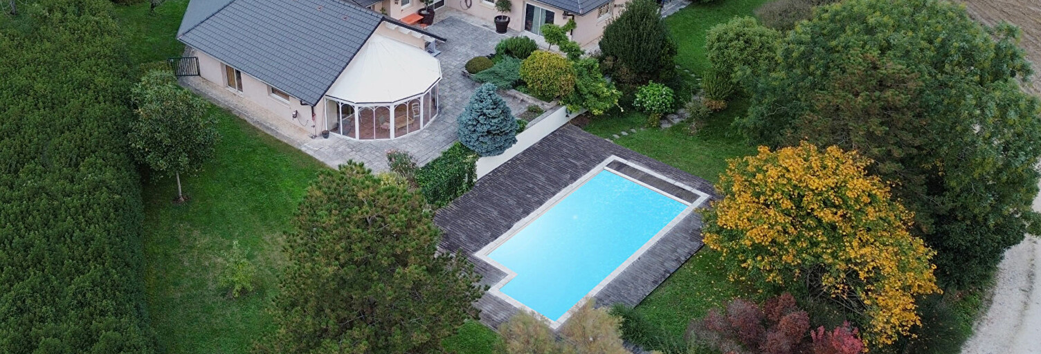 Maison 7 Pièces 305 m² à vendre à Vimines (73160)