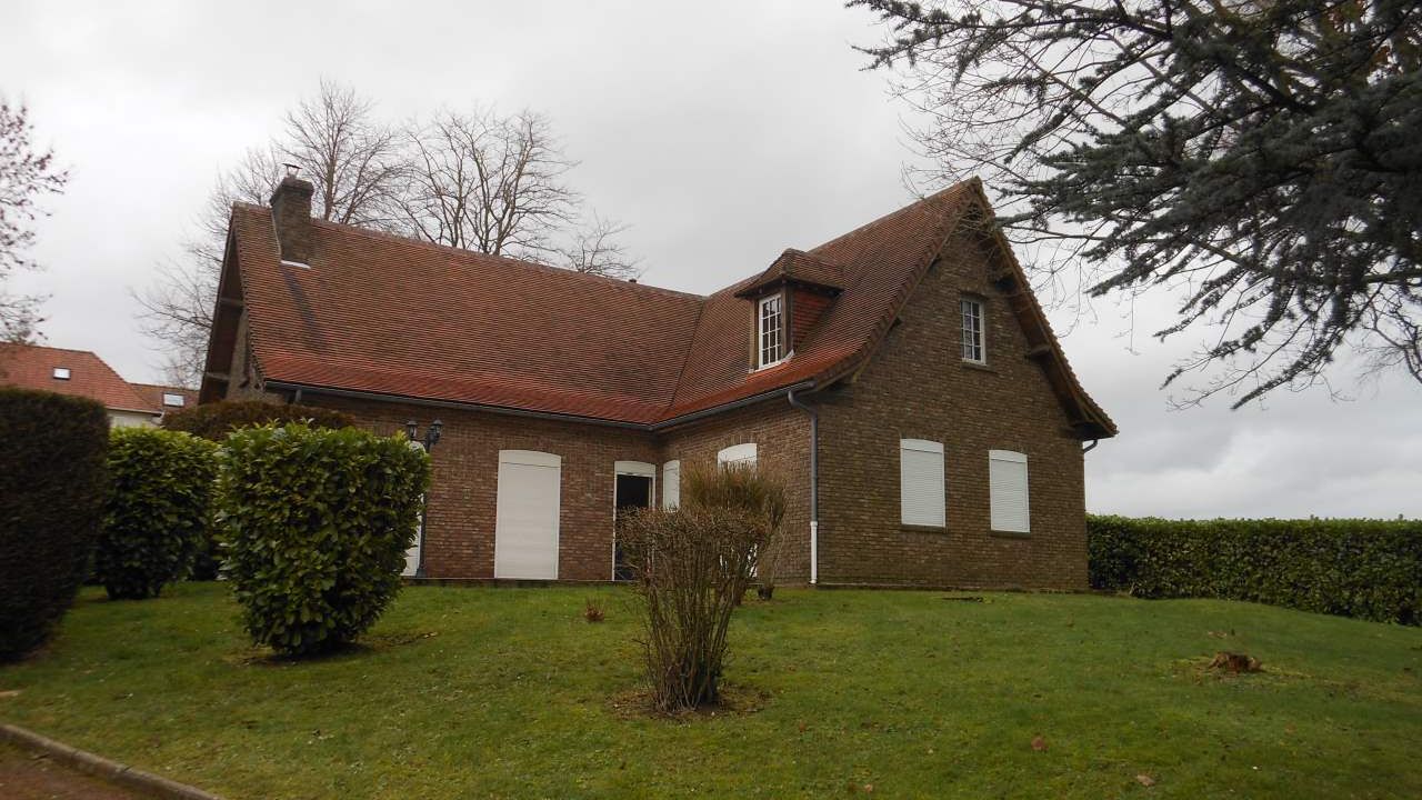 maison 6 pièces 120 m2 à vendre à Huby-Saint-Leu (62140)