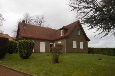 Maison 6 pièces 165600 €