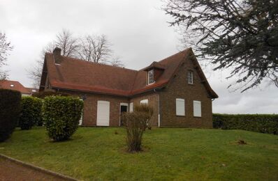 vente maison 165 600 € à proximité de Auchy-Lès-Hesdin (62770)