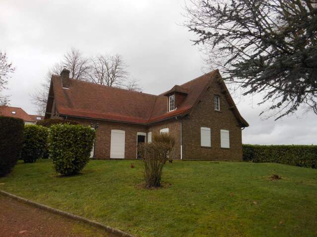 Maison 6 pièces 120 m² à Hesdin-la-Forêt — photo du bien