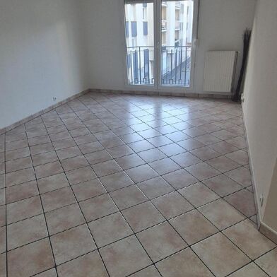 Appartement 3 pièces 62 m²