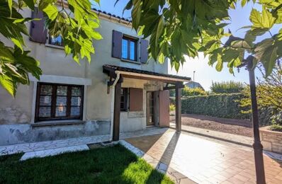 vente maison 169 600 € à proximité de Mainxe (16200)