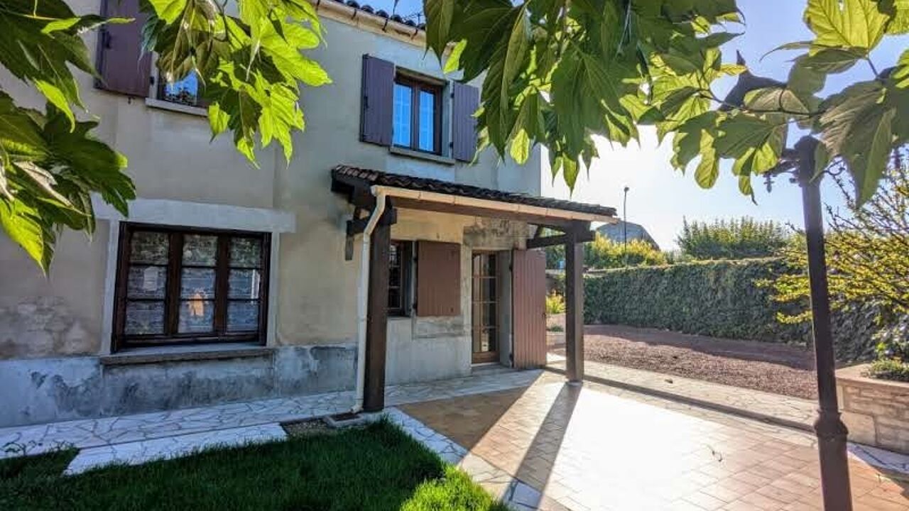 maison 6 pièces 146 m2 à vendre à Cognac (16100)