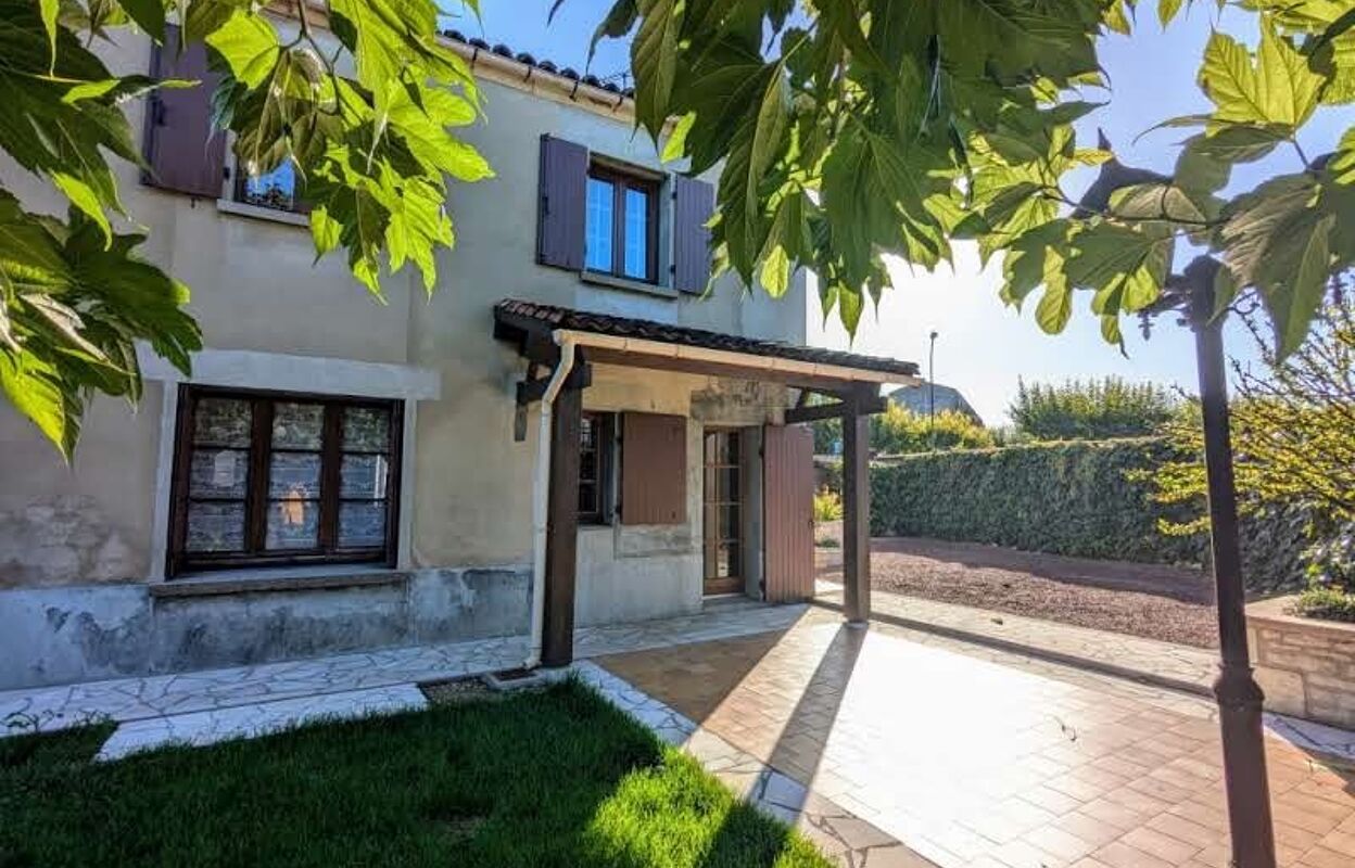 maison 6 pièces 146 m2 à vendre à Cognac (16100)