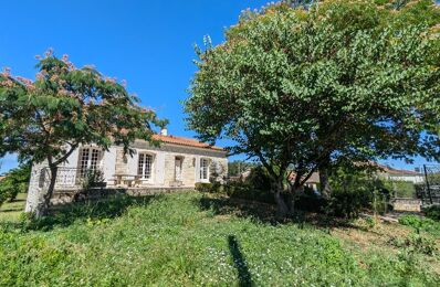 vente maison 223 650 € à proximité de Segonzac (16130)