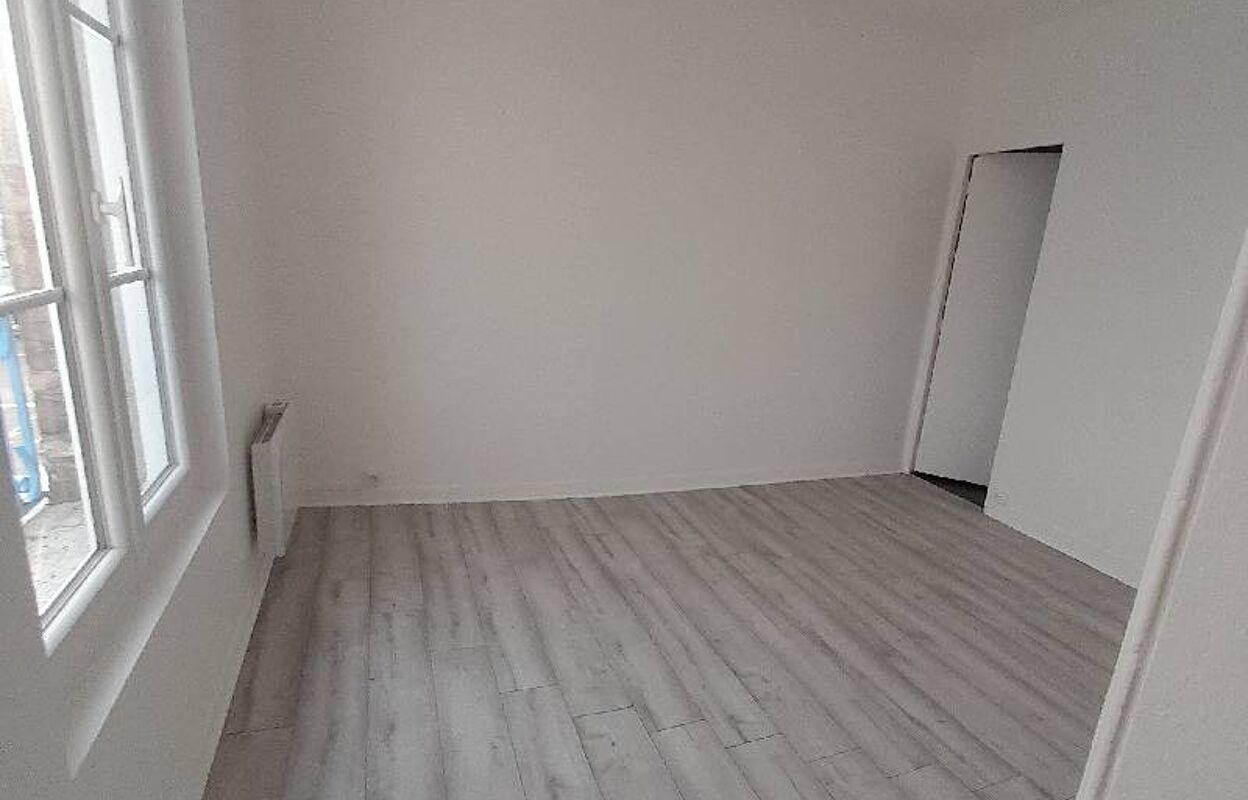 appartement 2 pièces 35 m2 à louer à Dieppe (76200)