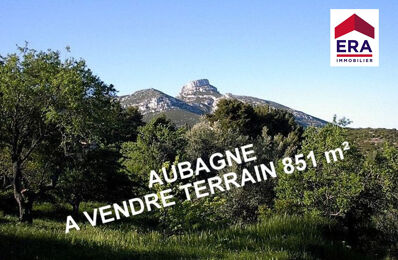 vente terrain 410 000 € à proximité de Marseille 8 (13008)