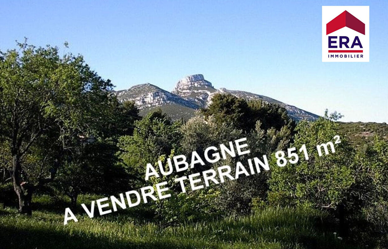 terrain  pièces 851 m2 à vendre à Aubagne (13400)