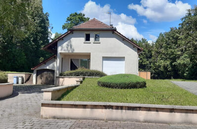 vente maison 240 000 € à proximité de Rahon (39120)