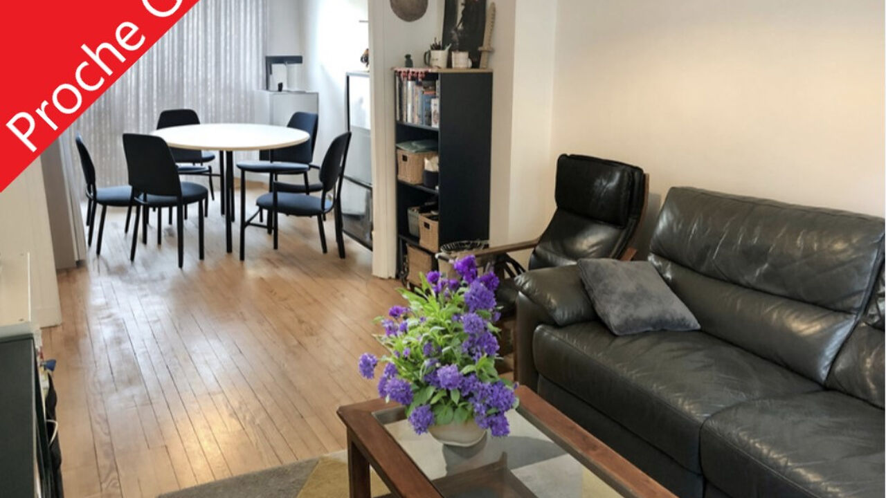 appartement 2 pièces 54 m2 à vendre à Le Havre (76600)