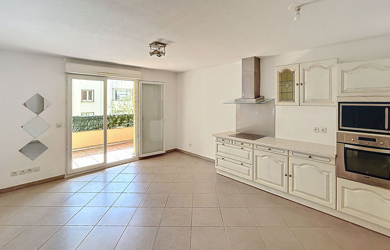 appartement 2 pièces 39 m2 à vendre à Toulon (83100)