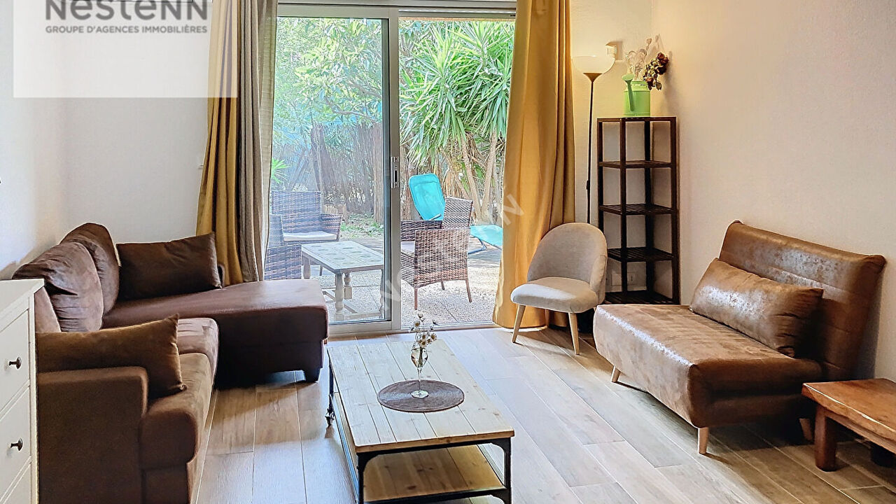 appartement 2 pièces 53 m2 à vendre à Toulon (83000)