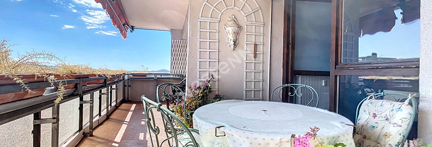 Appartement 4 Pièces 89 m² à vendre à Toulon (83000)