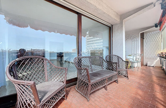 Toulon La Rode dans résidence de standing  appartement T4 Vue... — photo 5