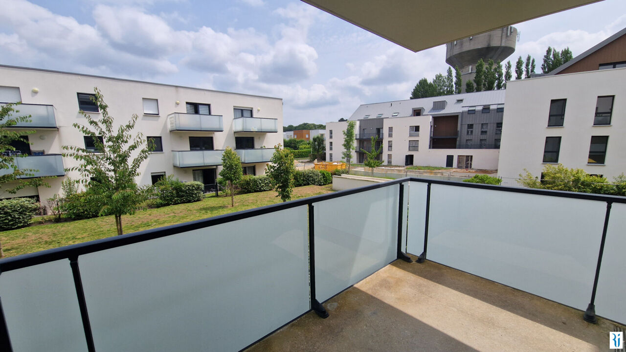 appartement 2 pièces 42 m2 à louer à Mont-Saint-Aignan (76130)