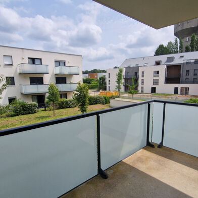 Appartement 2 pièces 42 m²