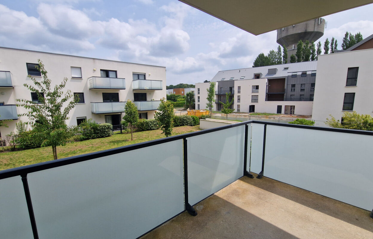 appartement 2 pièces 42 m2 à louer à Mont-Saint-Aignan (76130)