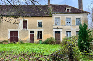 vente maison 88 000 € à proximité de Auxerre (89000)