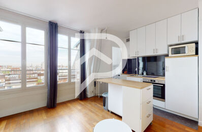 location appartement 1 051 € CC /mois à proximité de Sannois (95110)