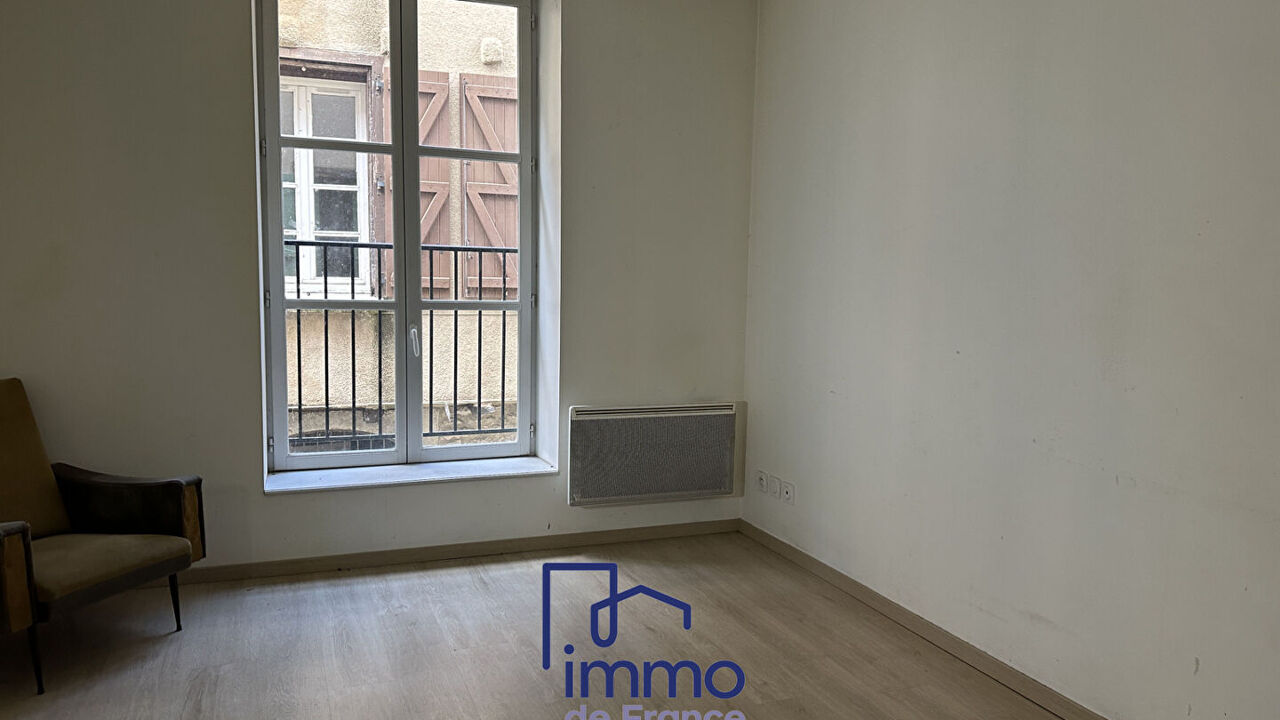 appartement 2 pièces 38 m2 à vendre à Villefranche-de-Rouergue (12200)