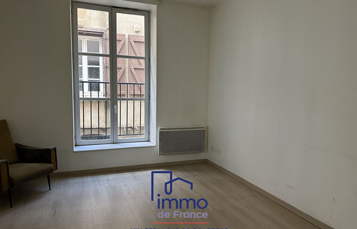 appartement 2 pièces 38 m2 à vendre à Villefranche-de-Rouergue (12200)