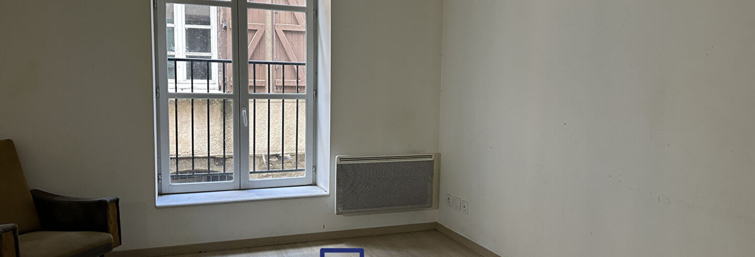 Appartement 2 Pièces 38 m² à vendre à Villefranche-de-Rouergue (12200)