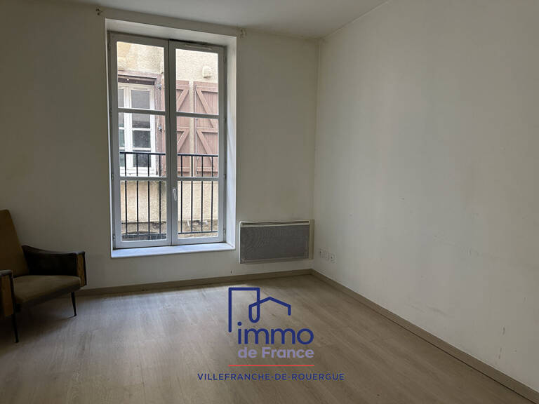 APPARTEMENT  T2 duplex VILLEFRANCHE DE ROUERGUE - 2 pièce(s) - 38.45 m2 — photo 1