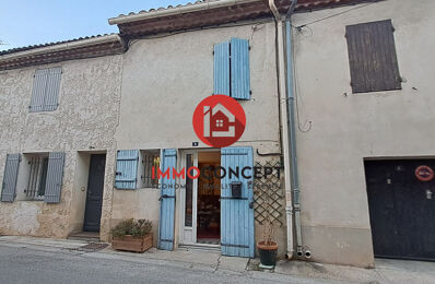 maison 3 pièces 60 m2 à vendre à Roquemaure (30150)