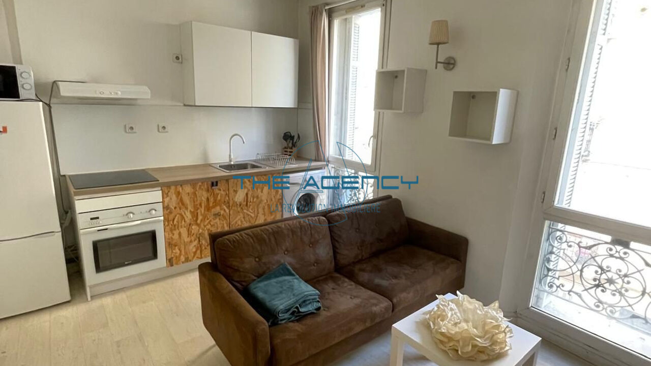 appartement 2 pièces 34 m2 à louer à Marseille 6 (13006)