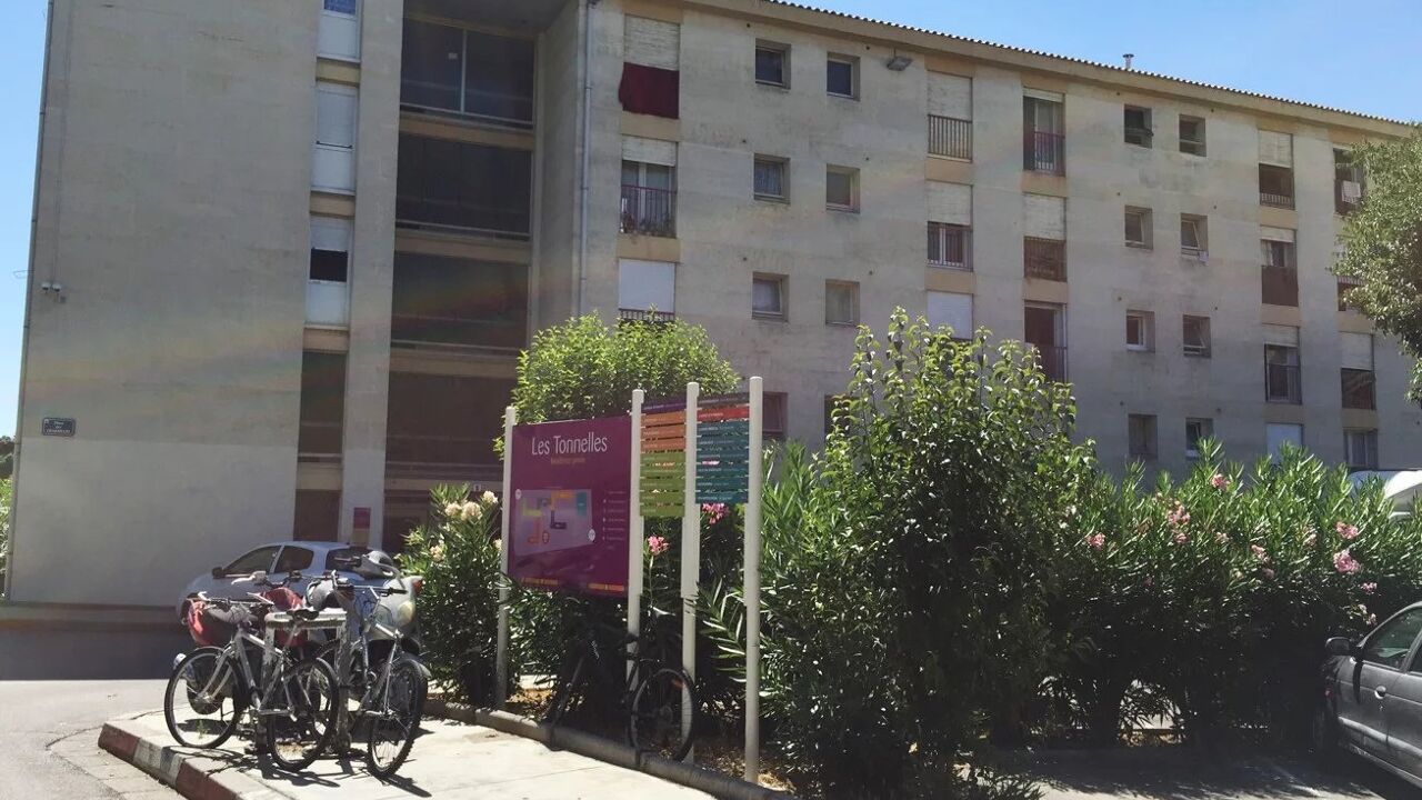 appartement 1 pièces 17 m2 à vendre à Montpellier (34000)