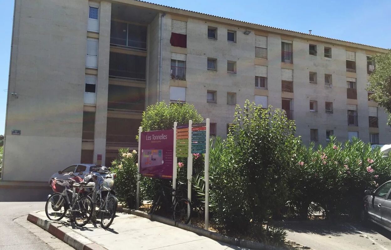 appartement 1 pièces 17 m2 à vendre à Montpellier (34000)