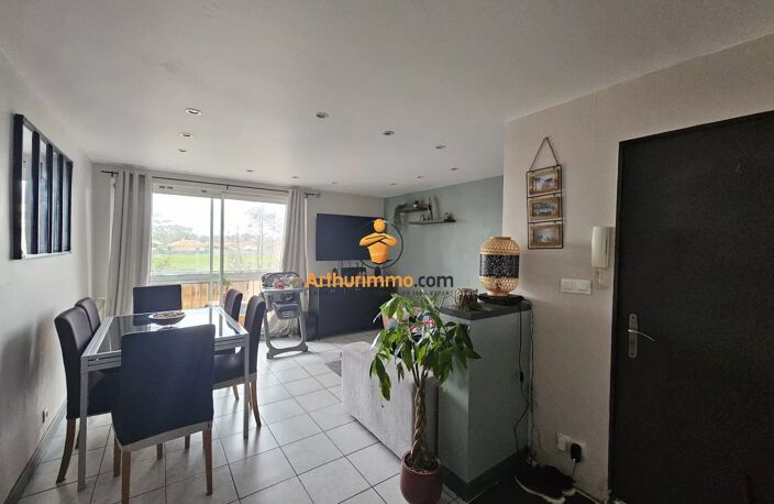 Appartement Type 4 de 71 m² totalement rénové — photo 3