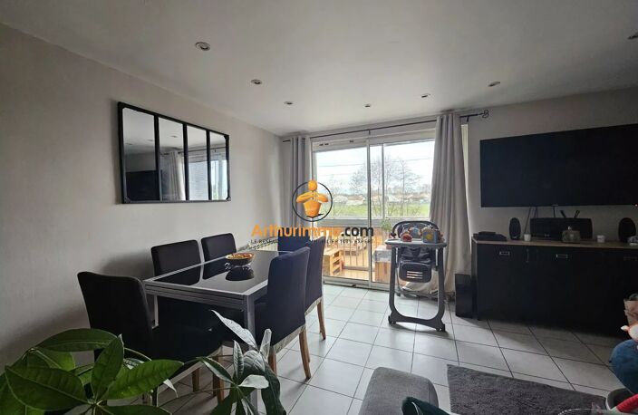 Appartement Type 4 de 71 m² totalement rénové — photo 4