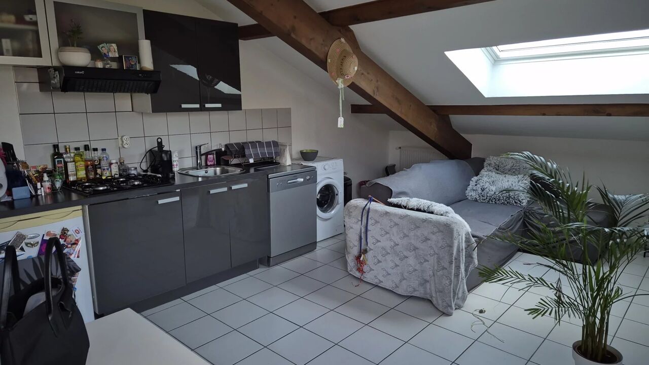 appartement 2 pièces 42 m2 à louer à Meythet (74960)