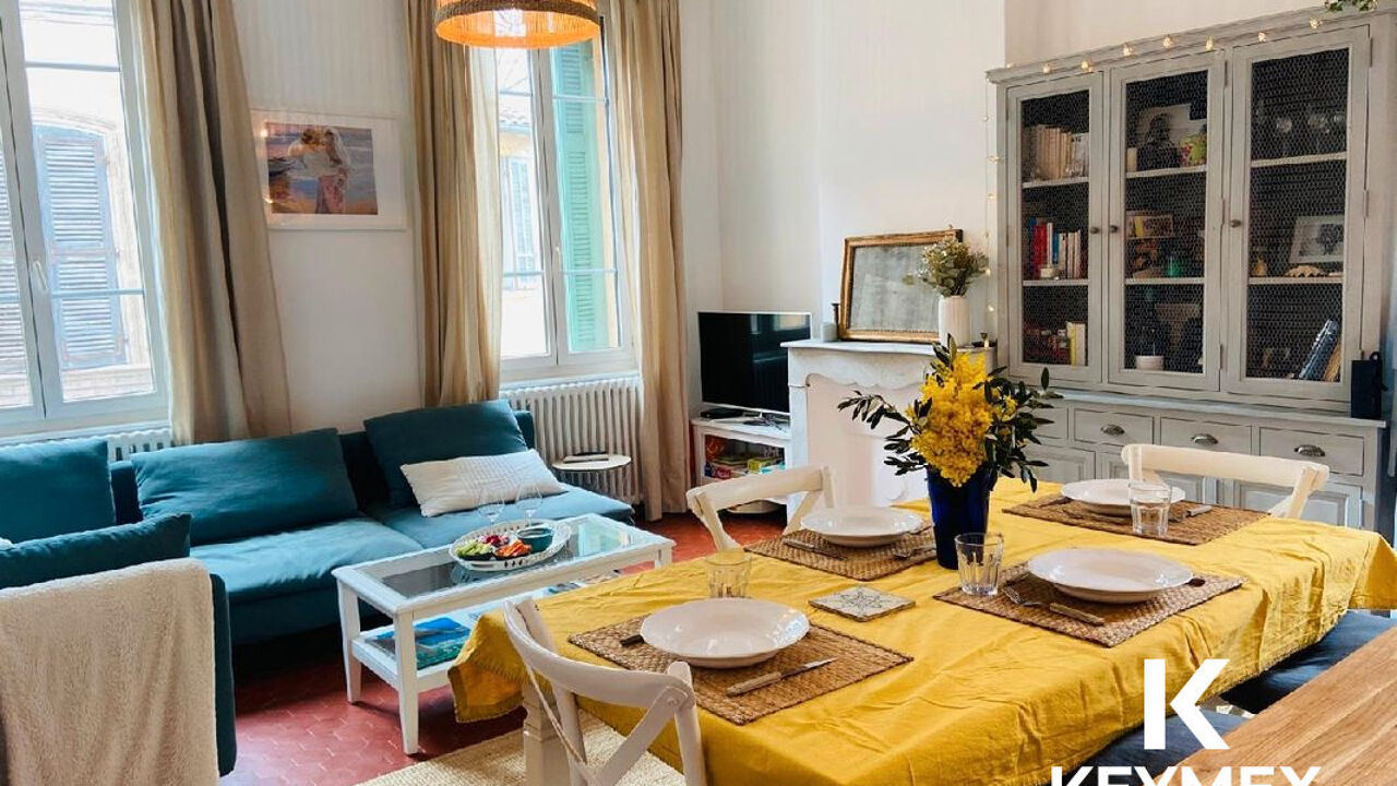 appartement 3 pièces 67 m2 à vendre à Aix-en-Provence (13090)