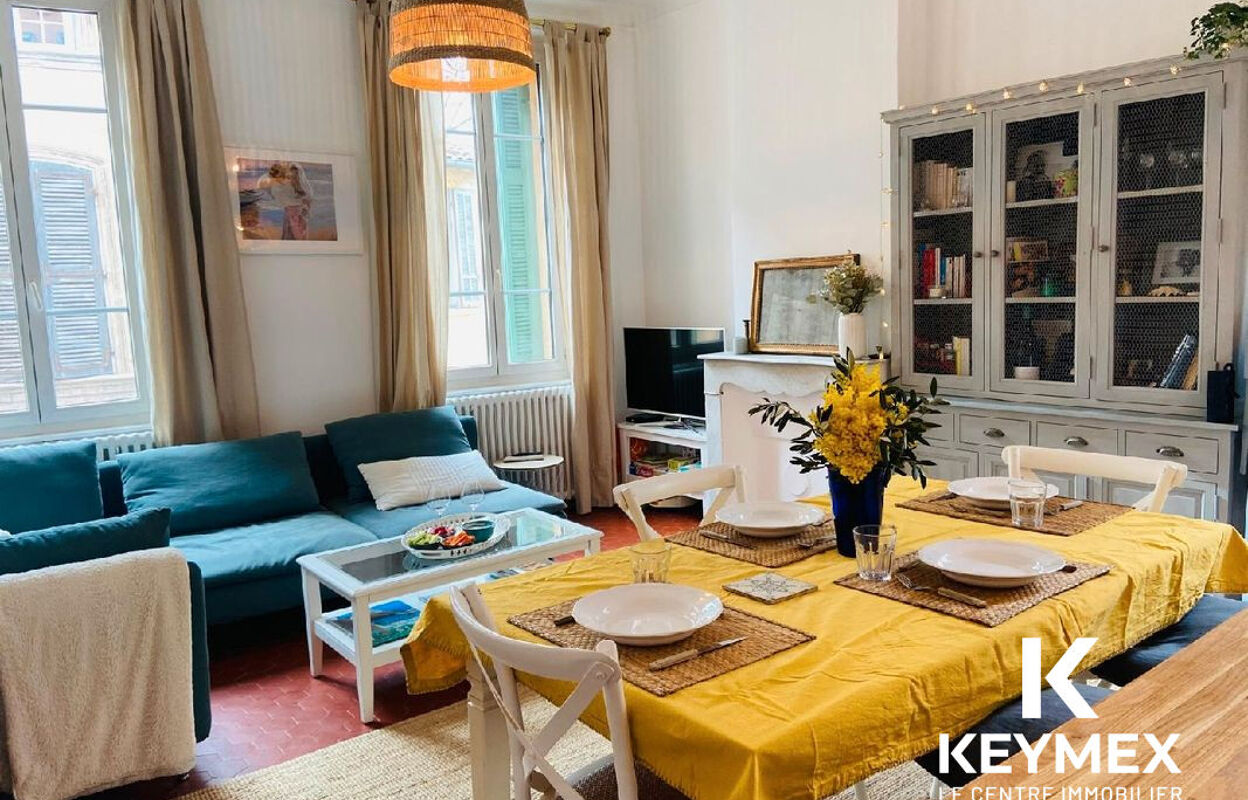 appartement 3 pièces 67 m2 à vendre à Aix-en-Provence (13090)