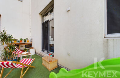 vente appartement 109 000 € à proximité de Marseille 3 (13003)