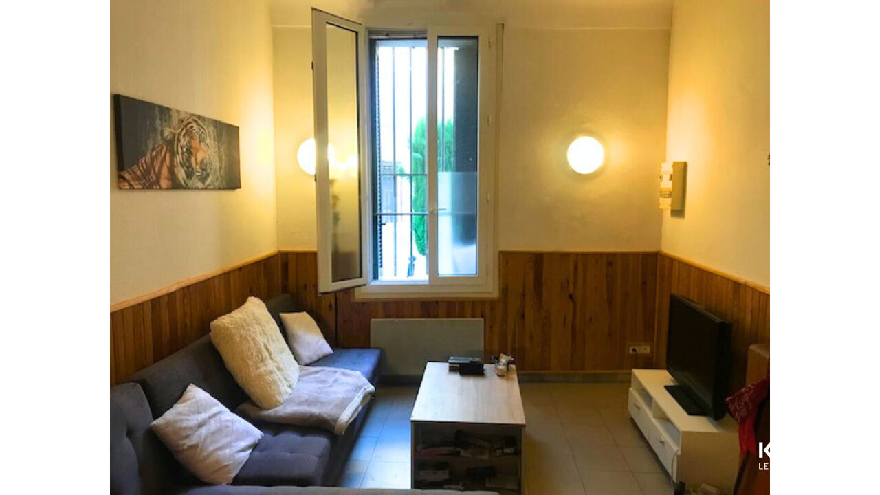 appartement 1 pièces 18 m2 à vendre à Alleins (13980)