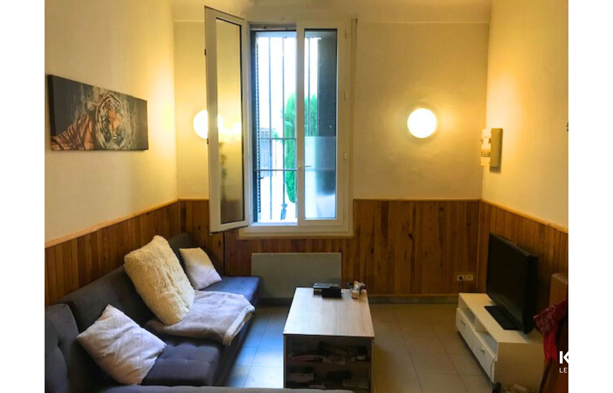 appartement 1 pièces 18 m2 à vendre à Alleins (13980)