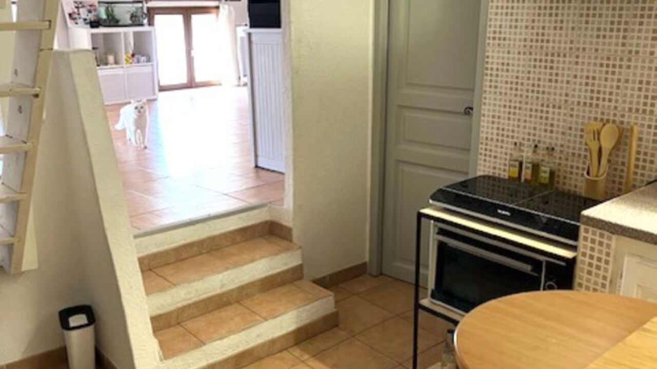 appartement 2 pièces 50 m2 à vendre à Alleins (13980)