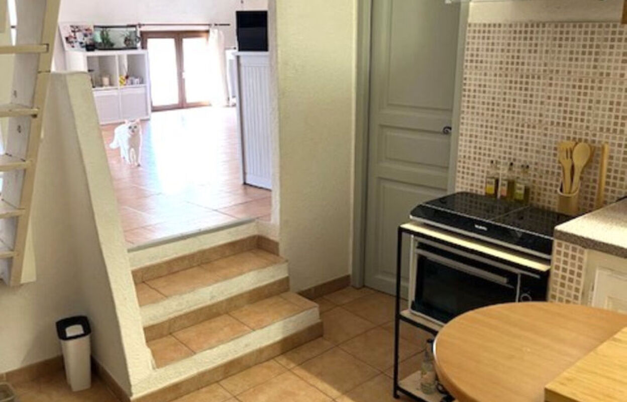 appartement 2 pièces 50 m2 à vendre à Alleins (13980)