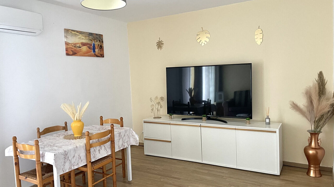 appartement 3 pièces 55 m2 à vendre à Bastia (20600)