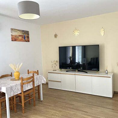 Appartement 3 pièces 55 m²