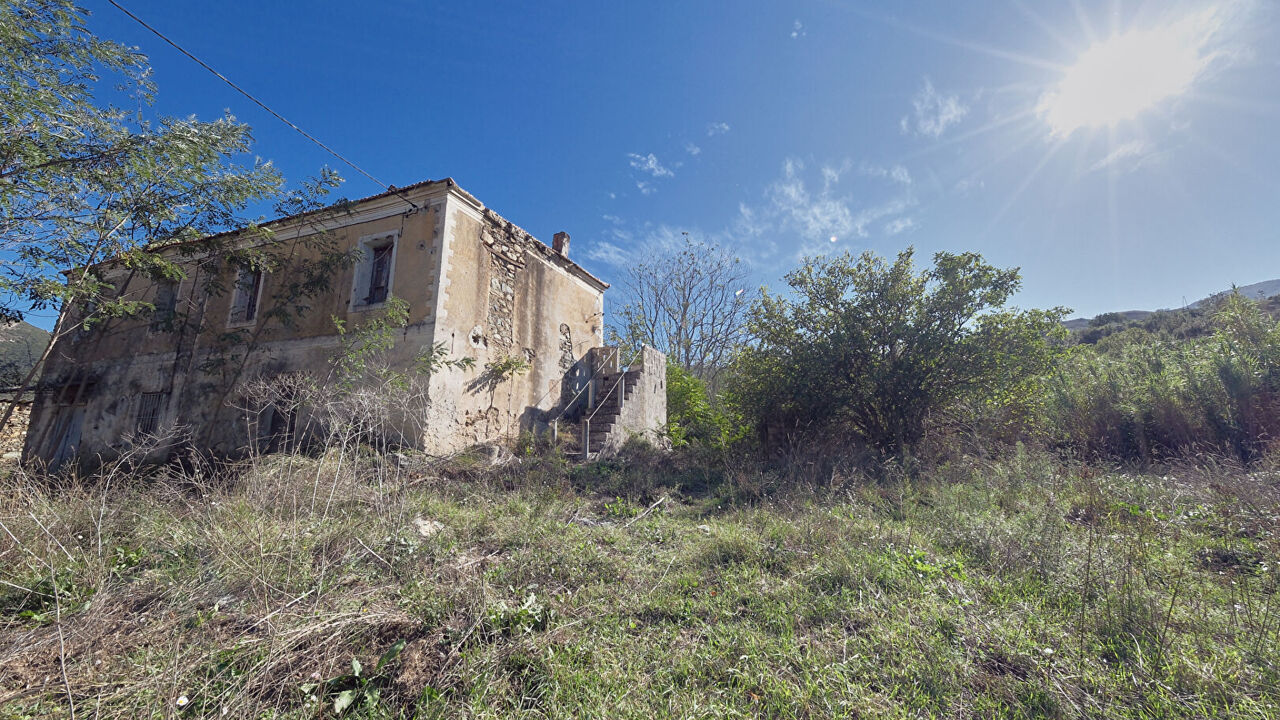 maison 8 pièces 104 m2 à vendre à Castello-Di-Rostino (20235)