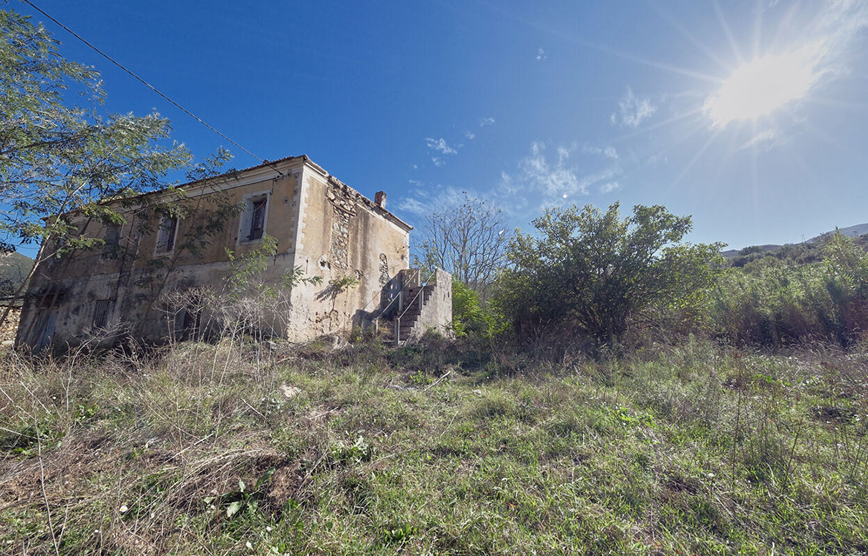 maison 8 pièces 104 m2 à vendre à Castello-Di-Rostino (20235)